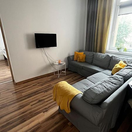 Kamienica3 Apartment Chorzow Luaran gambar