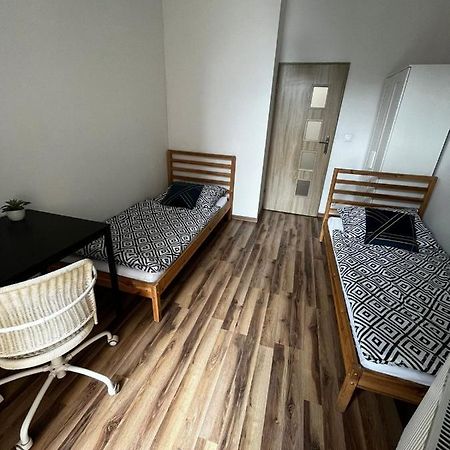 Kamienica3 Apartment Chorzow Luaran gambar