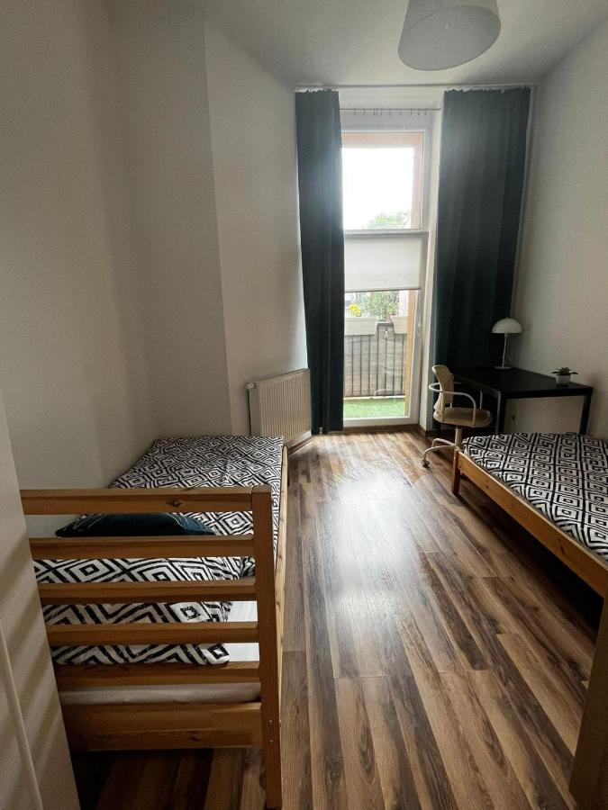 Kamienica3 Apartment Chorzow Luaran gambar