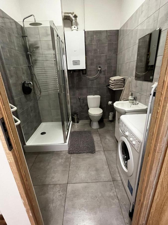 Kamienica3 Apartment Chorzow Luaran gambar