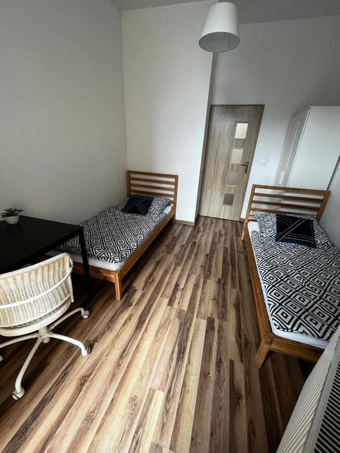 Kamienica3 Apartment Chorzow Luaran gambar
